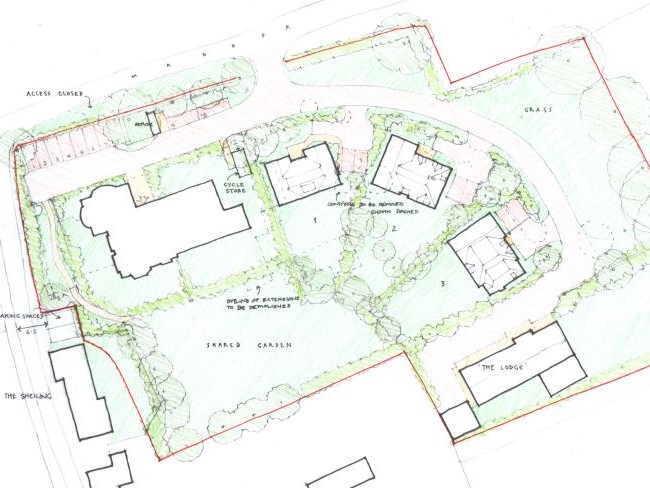 Bookham Grange Hotel  Image 2